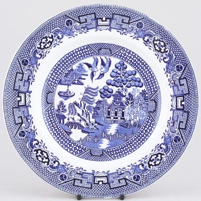 Plate c1950s